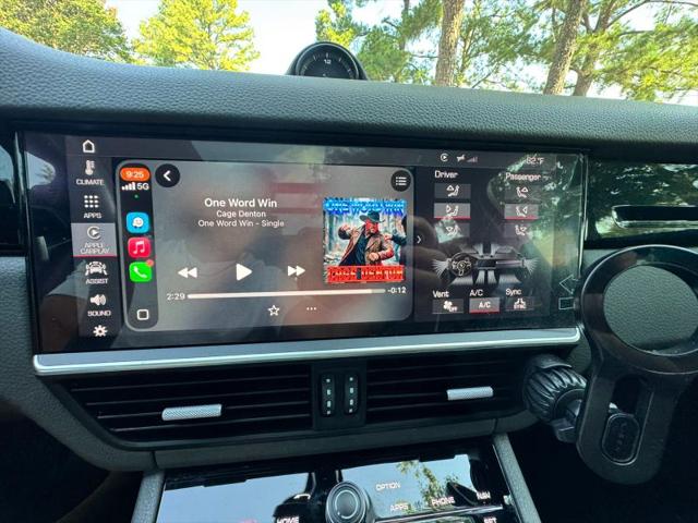 2019 Porsche Cayenne Base