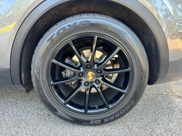 2019 Porsche Cayenne Base