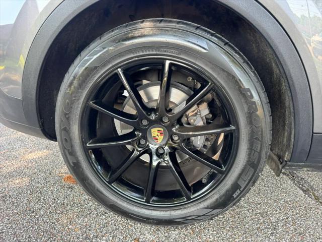 2019 Porsche Cayenne Base