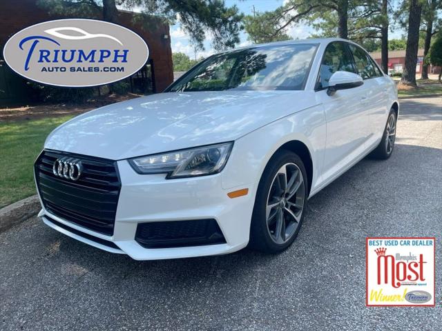 2019 Audi A4 40 Titanium Premium for sale in Memphis, TN