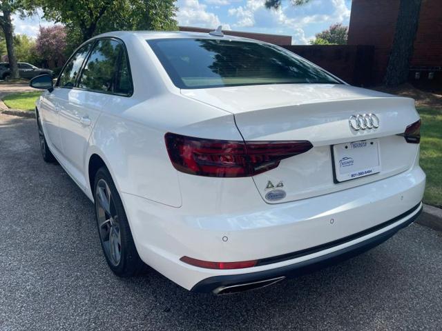 2019 Audi A4 40 Titanium Premium