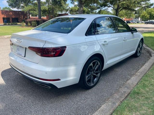 2019 Audi A4 40 Titanium Premium