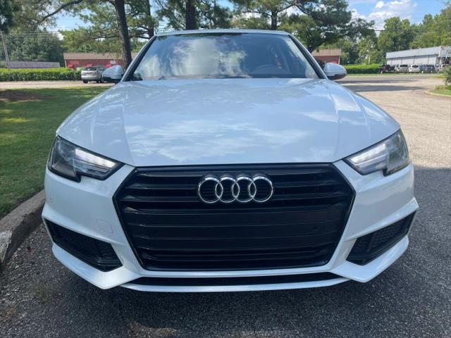2019 Audi A4 40 Titanium Premium