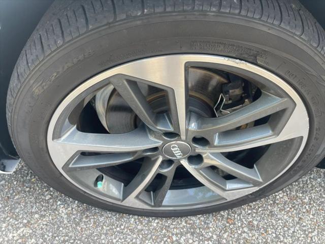 2019 Audi A4 40 Titanium Premium