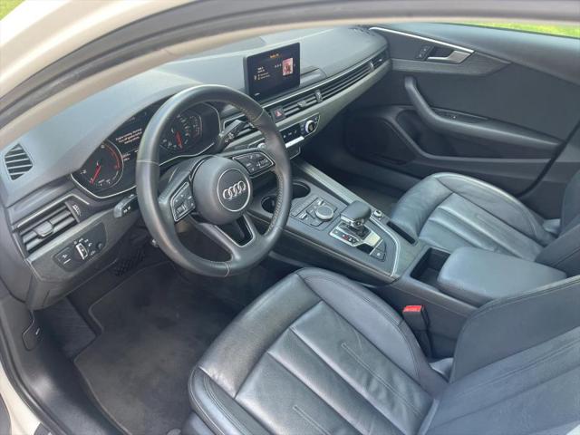 2019 Audi A4 40 Titanium Premium