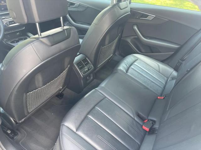 2019 Audi A4 40 Titanium Premium