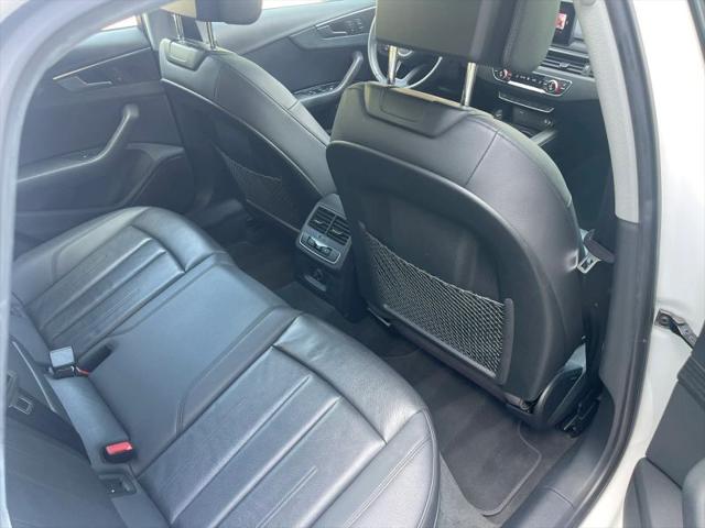 2019 Audi A4 40 Titanium Premium