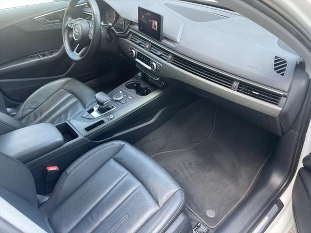 2019 Audi A4 40 Titanium Premium