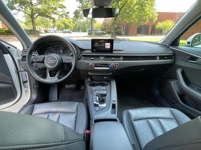 2019 Audi A4 40 Titanium Premium