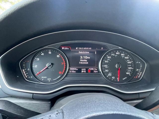 2019 Audi A4 40 Titanium Premium