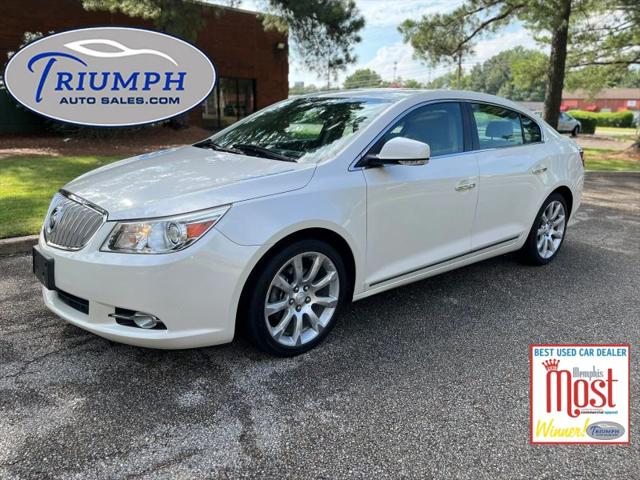2010 Buick LaCrosse CXS for sale in Memphis, TN