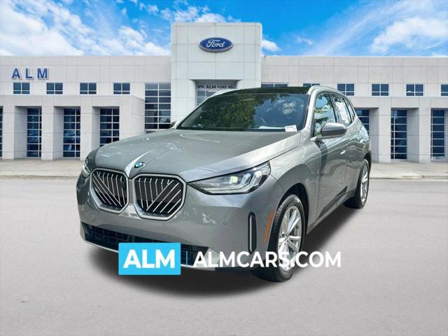2025 BMW X3 30 xDrive for sale in Marietta, GA