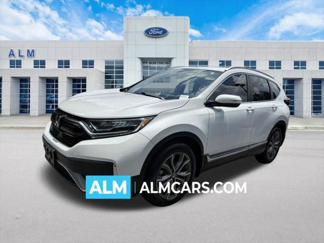 2021 Honda CR-V 2WD Touring for sale in Marietta, GA