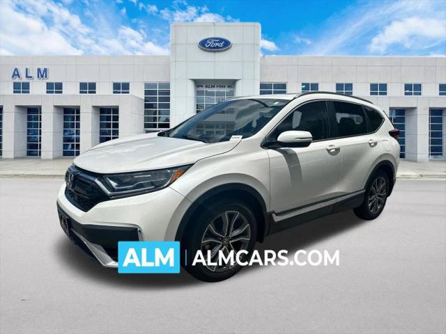 2021 Honda CR-V 2WD Touring for sale in Marietta, GA
