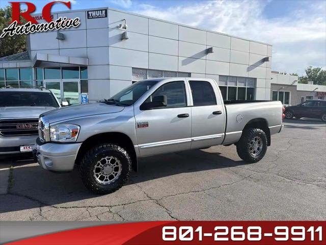 2007 Dodge Ram 2500 Laramie for sale in Salt Lake, UT