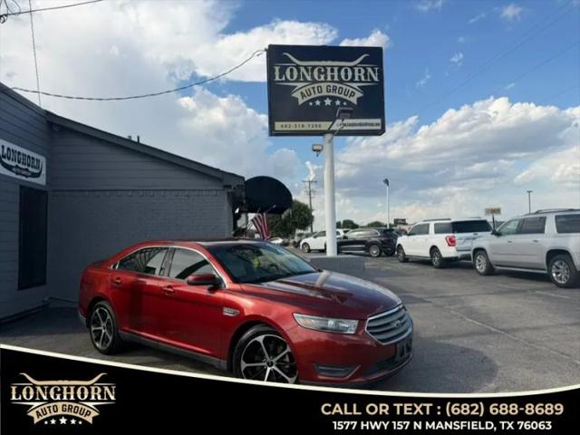 2014 Ford Taurus SEL for sale in Mansfield, TX