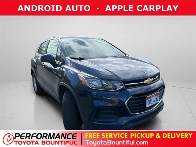 2019 Chevrolet Trax LS for sale in Bountiful, UT