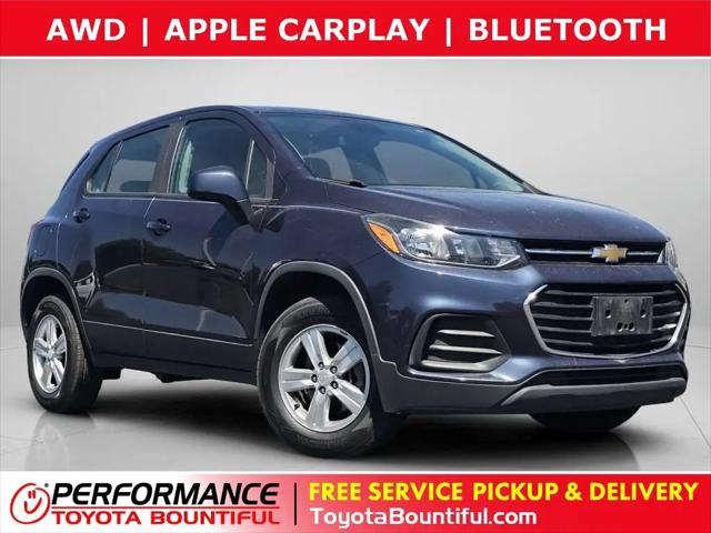 2019 Chevrolet Trax LS for sale in Bountiful, UT