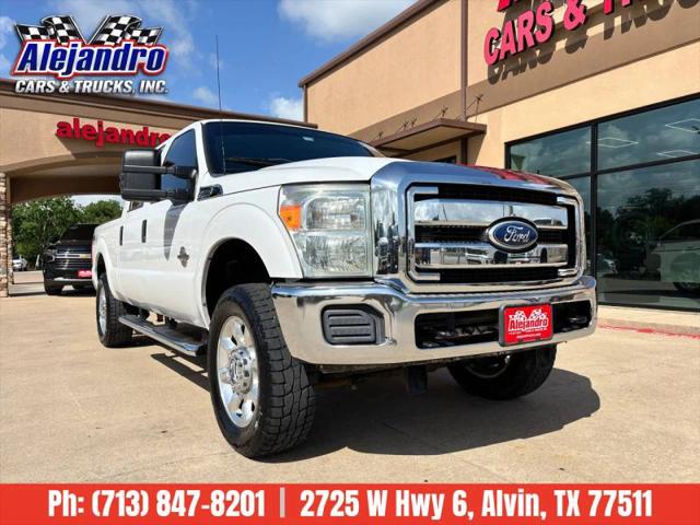2014 Ford F-250 XLT for sale in Houston, TX