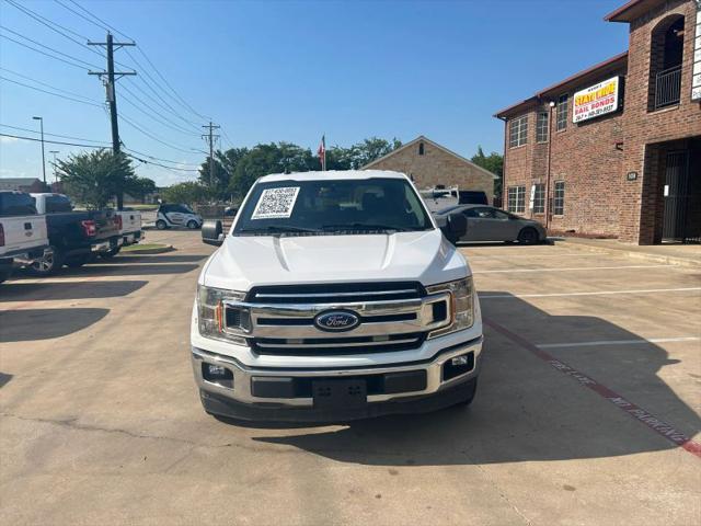2019 Ford F-150 XLT for sale in Denton, TX