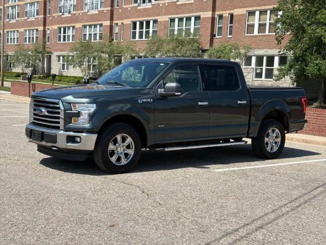 2015 Ford F-150 XLT for sale in Pontiac, MI