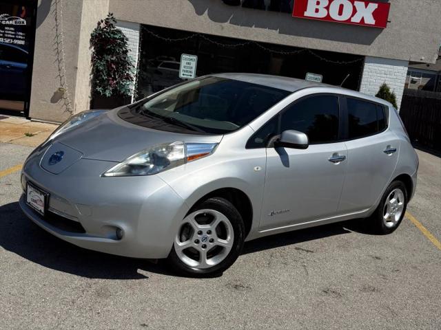 2012 Nissan LEAF SL for sale in Oakbrook Terrace, IL