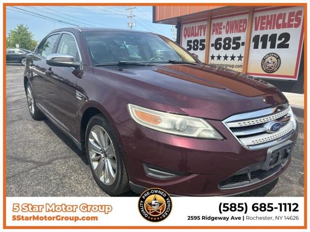 2011 Ford Taurus Limited for sale in Rochester, NY