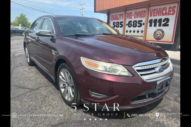 2011 Ford Taurus Limited for sale in Rochester, NY