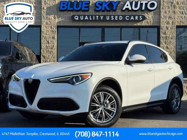 2022 Alfa Romeo Stelvio Sprint RWD for sale in Chicago, IL