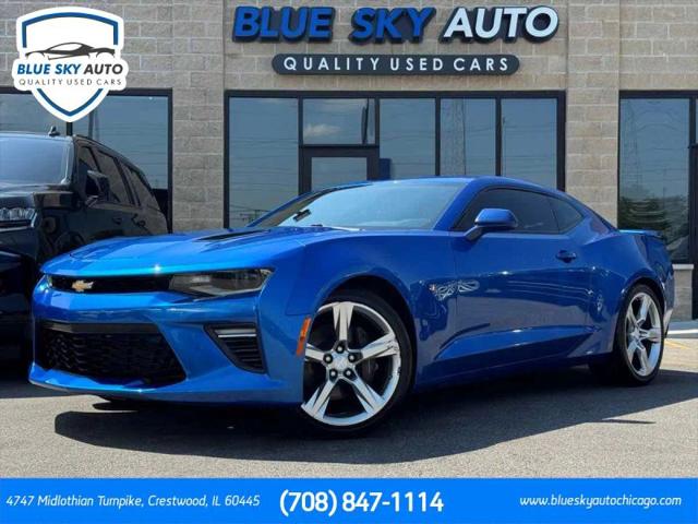2017 Chevrolet Camaro 1SS for sale in Chicago, IL