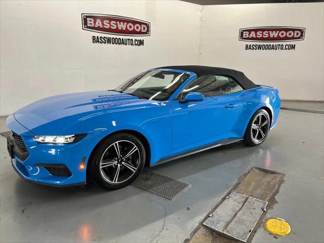2024 Ford Mustang EcoBoost Premium Convertible for sale in Fort Payne, AL