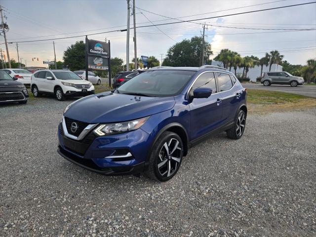 2020 Nissan Rogue Sport SL FWD Xtronic CVT for sale in Wilmington, NC