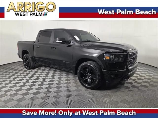 2022 Ram 1500 Big Horn Crew Cab 4x2 5'7" Box for sale in West Palm Beach, FL
