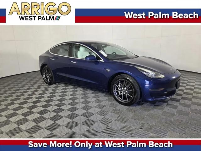 2018 Tesla Model 3 Long Range for sale in West Palm Beach, FL