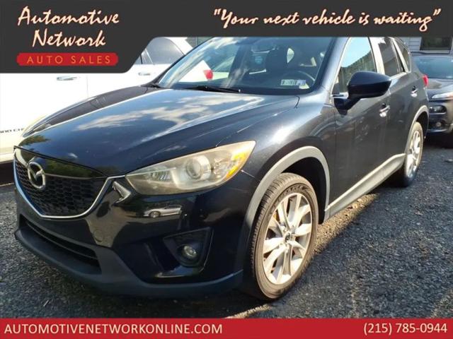 2014 Mazda CX-5 Grand Touring for sale in Croydon, PA