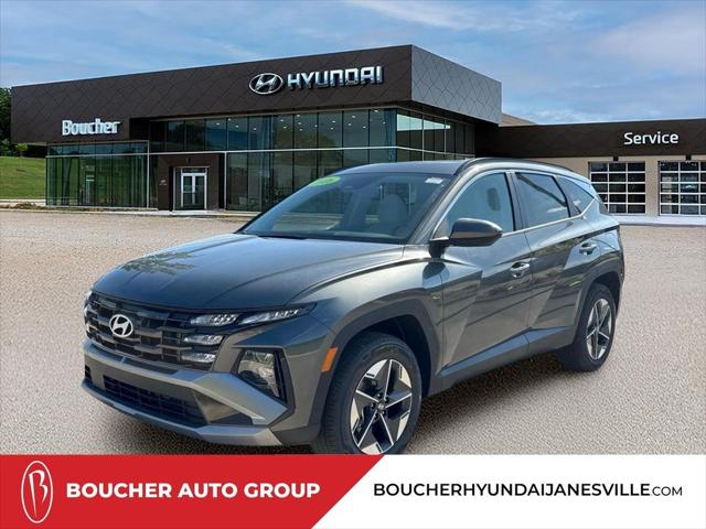 2026 Hyundai Tucson Plug-In Hybrid SEL for sale in Janesville, WI