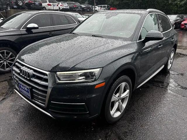 2020 Audi Q5 Premium 45 TFSI quattro S tronic for sale in Naugatuck, CT