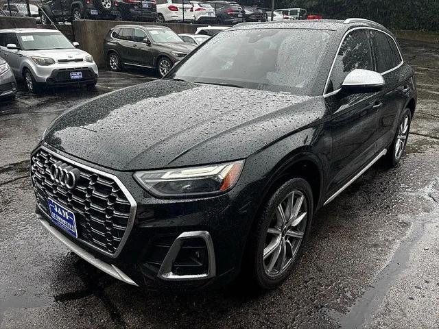 2021 Audi SQ5 Premium Plus TFSI quattro Tiptronic for sale in Naugatuck, CT