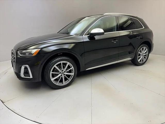 2021 Audi SQ5 Premium Plus TFSI quattro Tiptronic for sale in Naugatuck, CT
