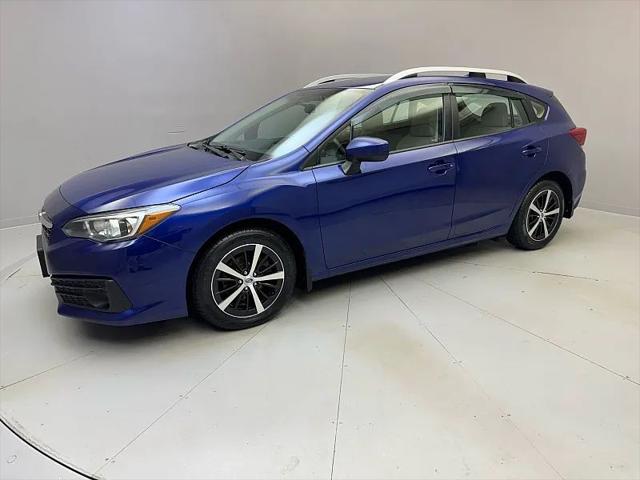 2022 Subaru Impreza Premium 5-Door for sale in Naugatuck, CT