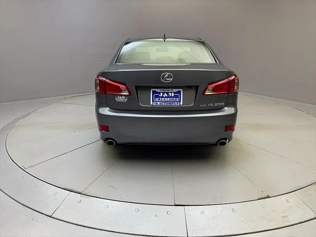 2013 Lexus IS 250 250