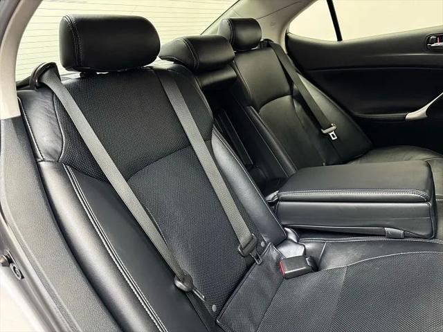 2013 Lexus IS 250 250