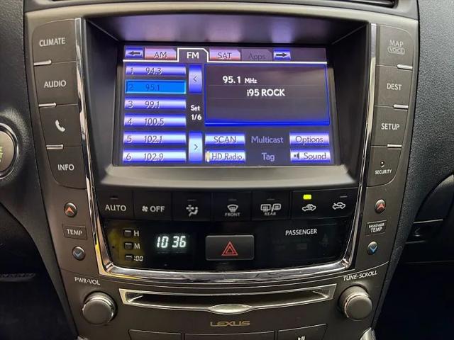 2013 Lexus IS 250 250