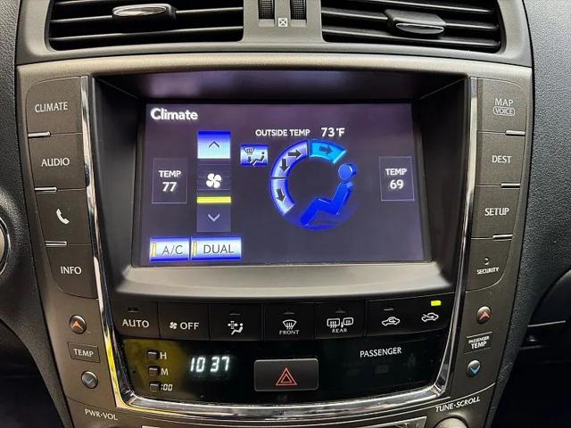 2013 Lexus IS 250 250