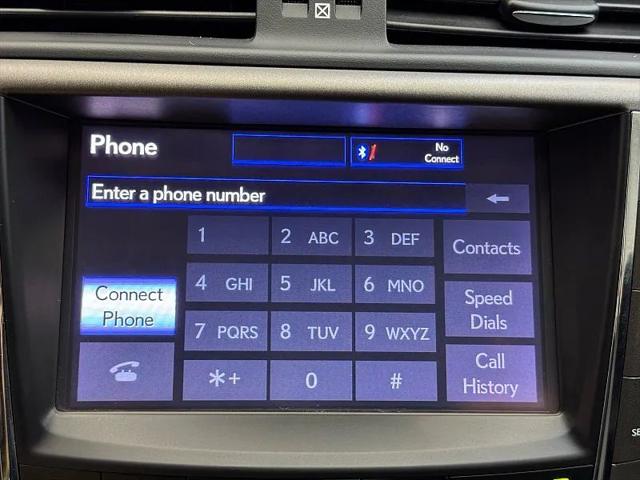 2013 Lexus IS 250 250