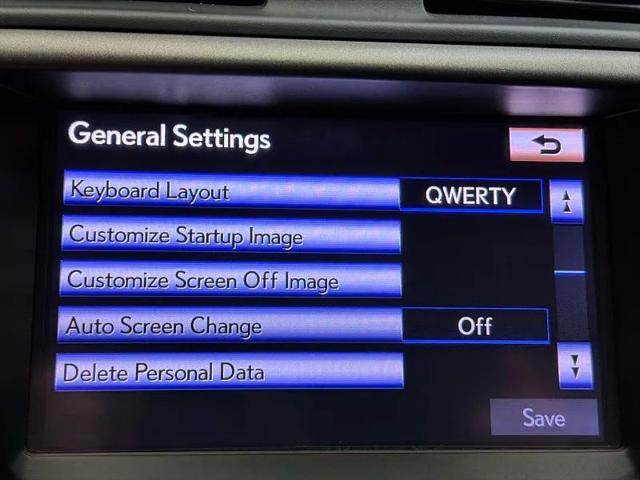 2013 Lexus IS 250 250