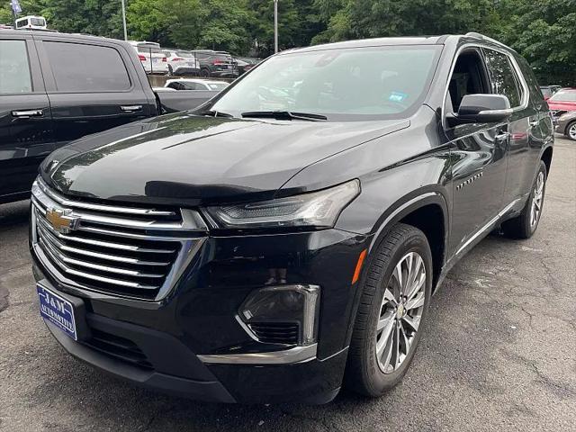 2022 Chevrolet Traverse AWD Premier for sale in Naugatuck, CT