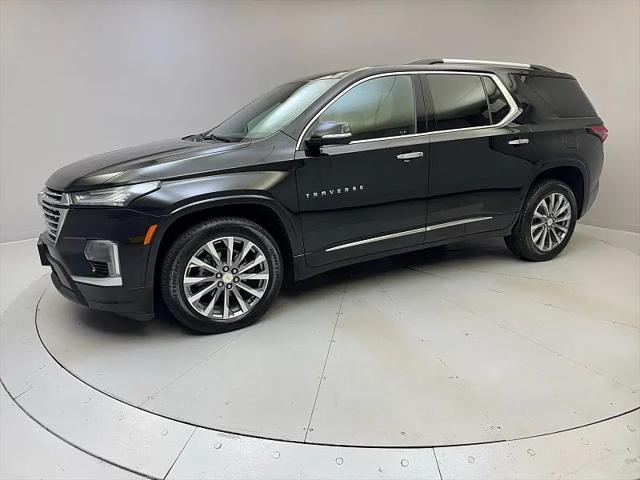 2022 Chevrolet Traverse AWD Premier for sale in Naugatuck, CT