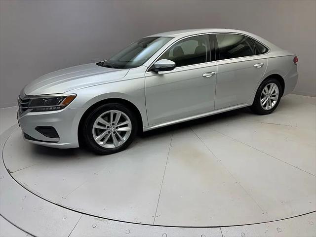 2020 Volkswagen Passat 2.0T SE for sale in Naugatuck, CT