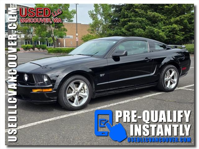 2008 Ford Mustang GT Deluxe for sale in Vancouver, WA